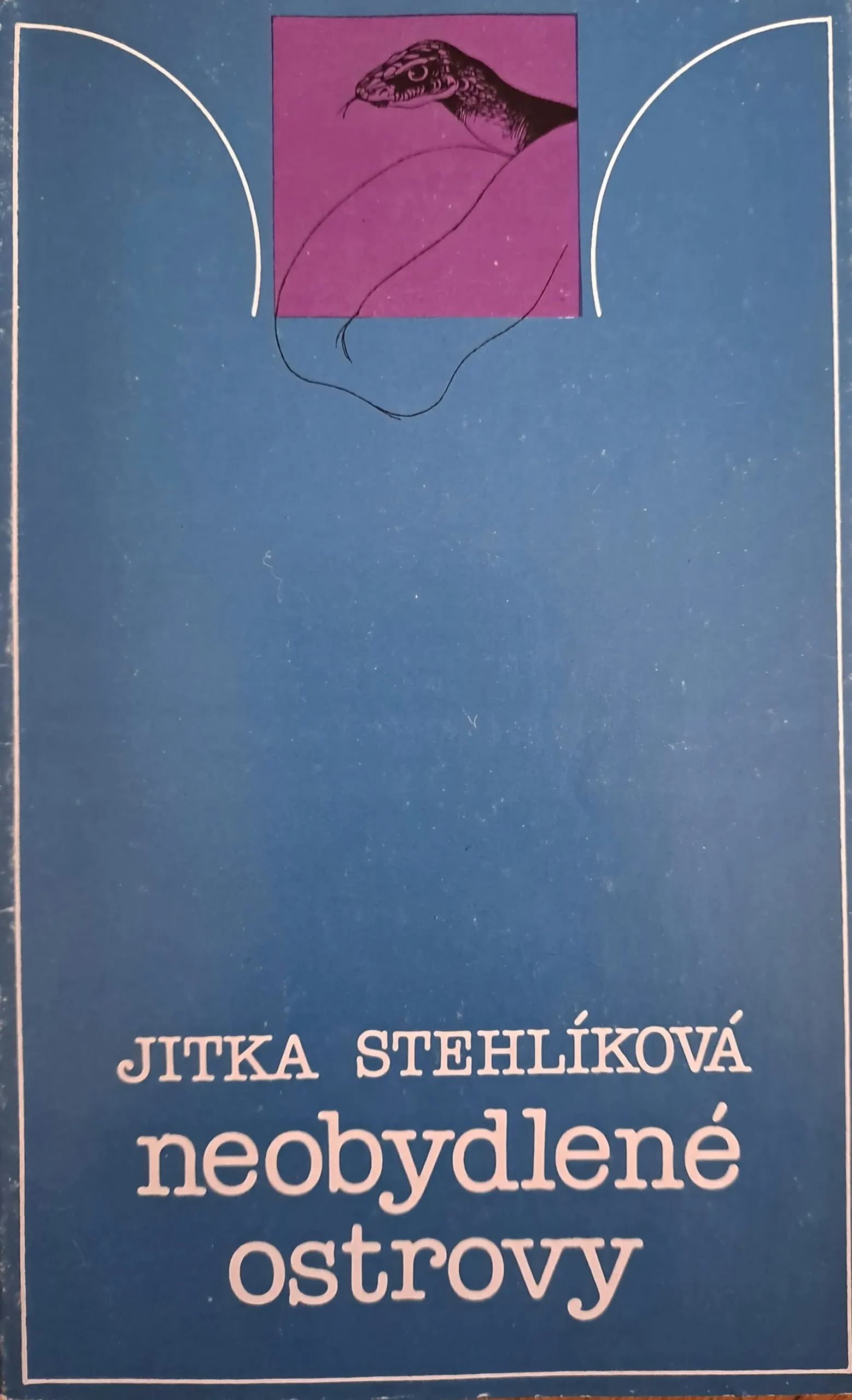 Neobydlené ostrovy - Jitka Světlíková