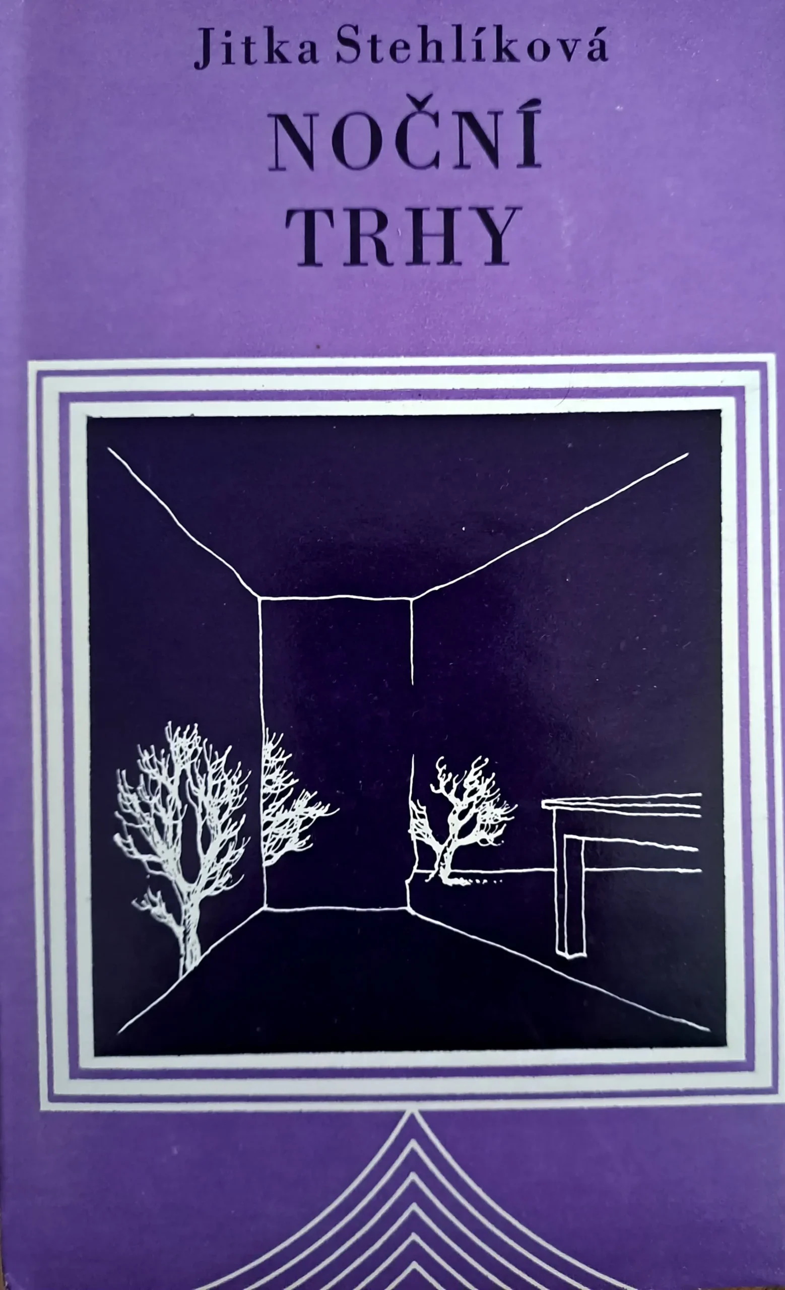 Noční trhy - Jitka Světlíková