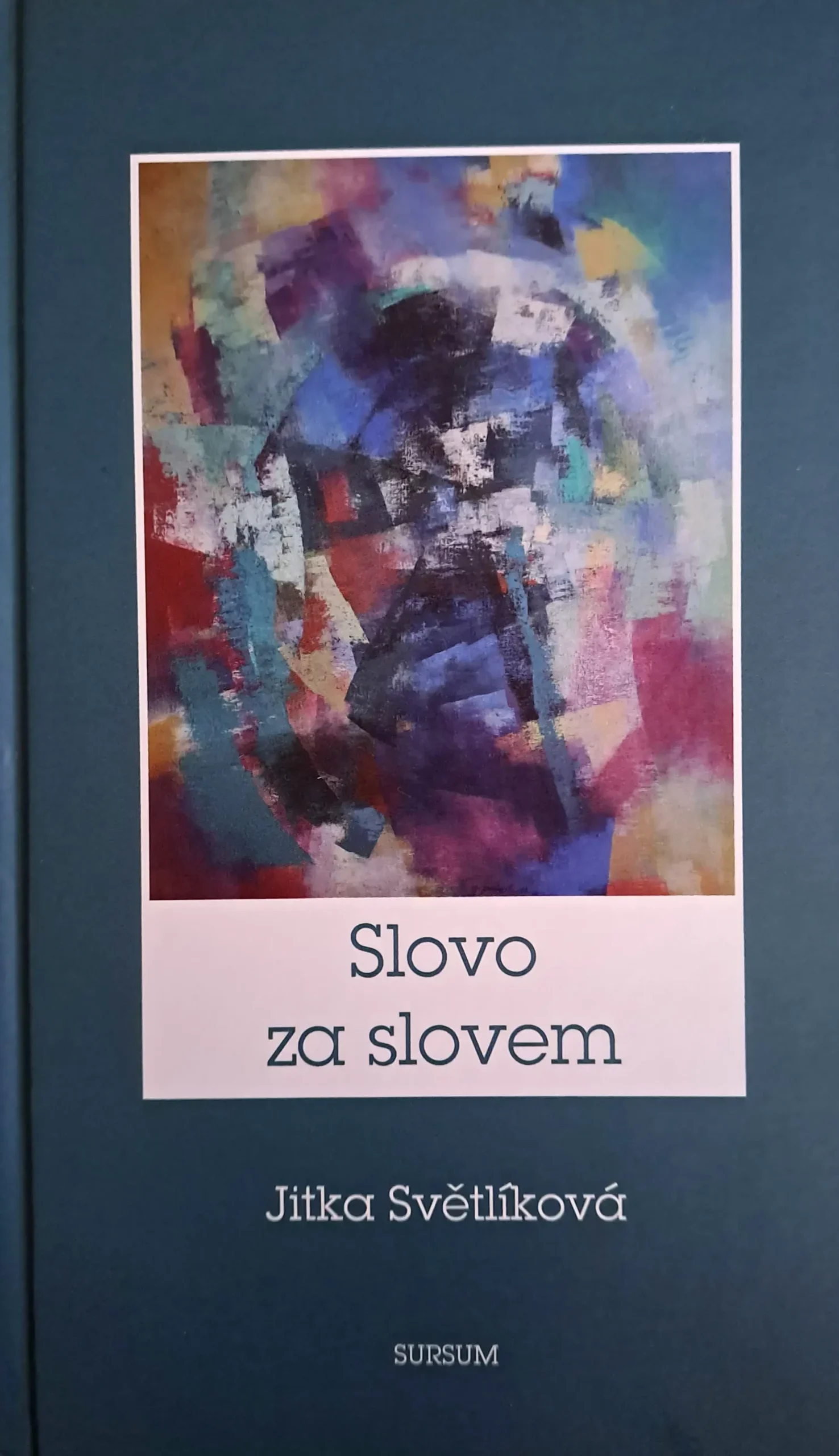 Slovo za slovem - Jitka Světlíková
