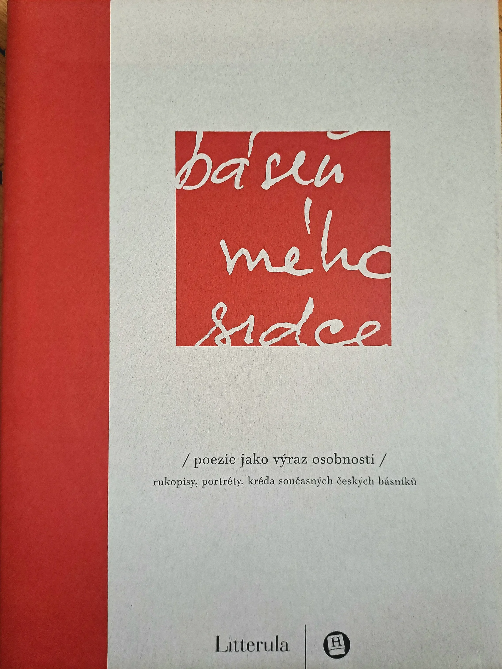 Sbírky a almanachy - Báseň - Jitka Světlíková