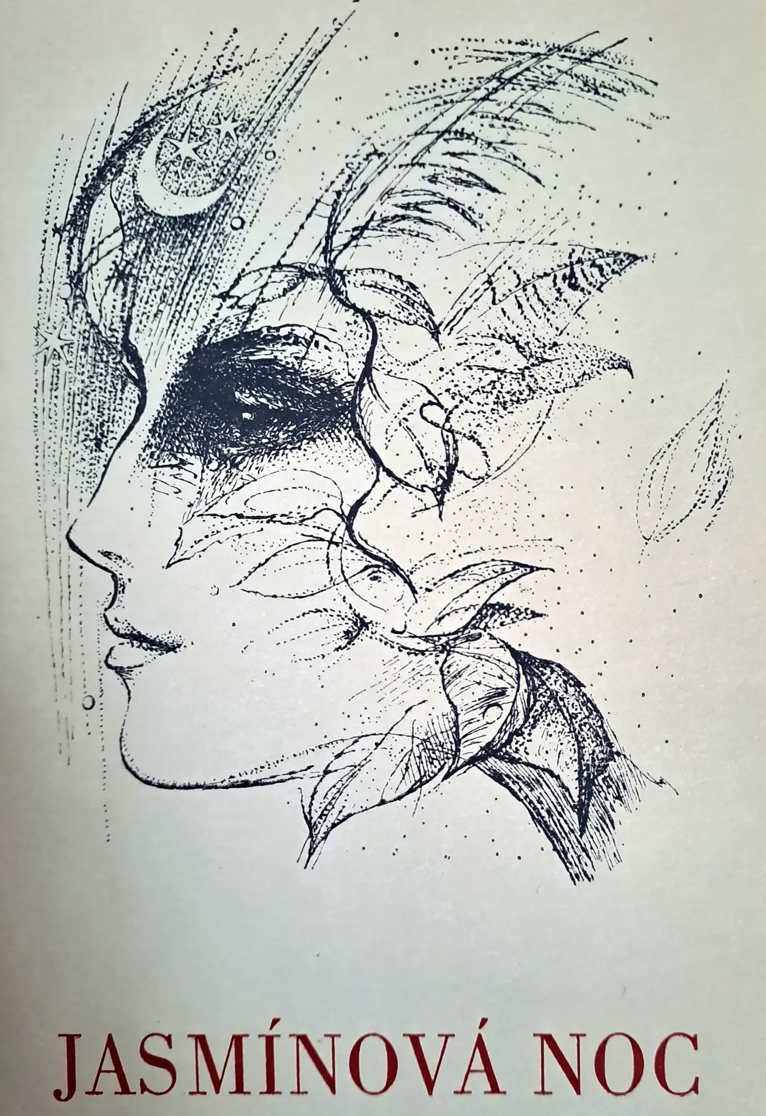 Sbírky a almanachy - Jasmínová - Jitka Světlíková