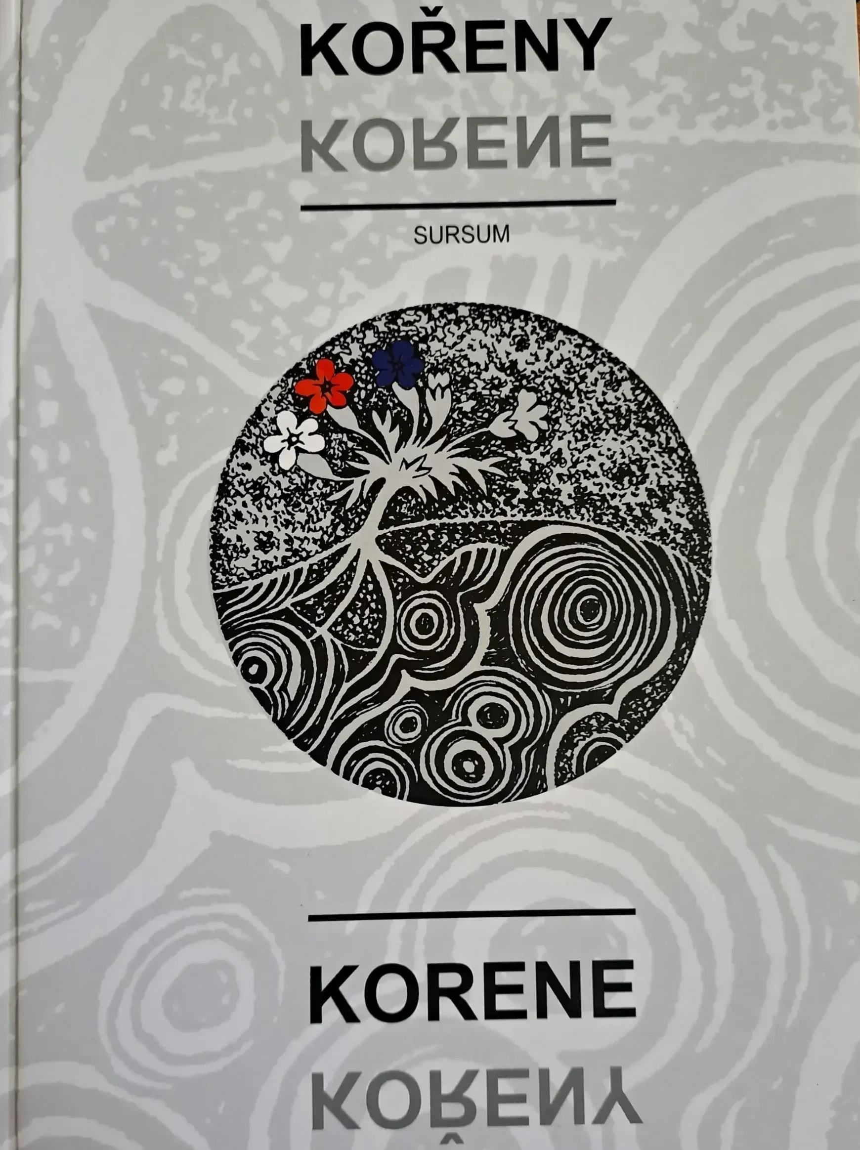 Sbírky a almanachy - Kořeny - Jitka Světlíková