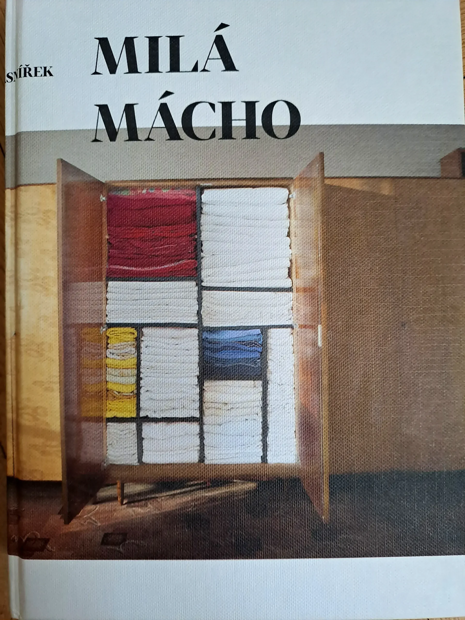 Sbírky a almanachy - Milá Mácho - Jitka Světlíková